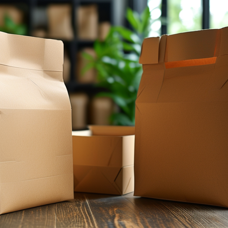 China Top Large Paper Bags Suppliers for Your Business Needs?