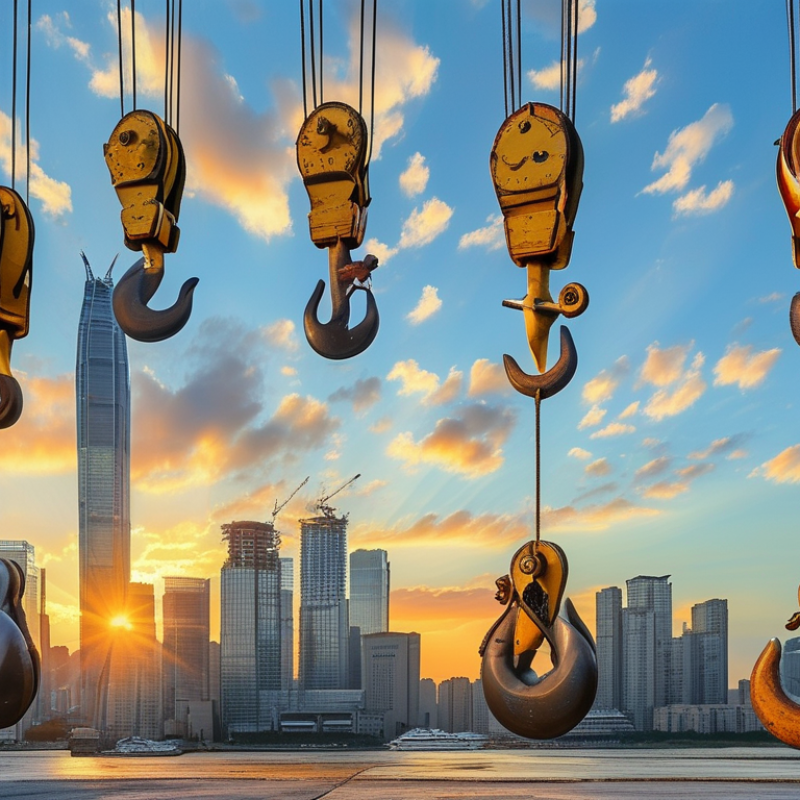 Top Lifting Pulley Suppliers in China for Global Buyers?