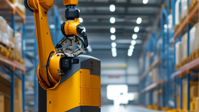 Essential Tips for Choosing Material Handling Robots?
