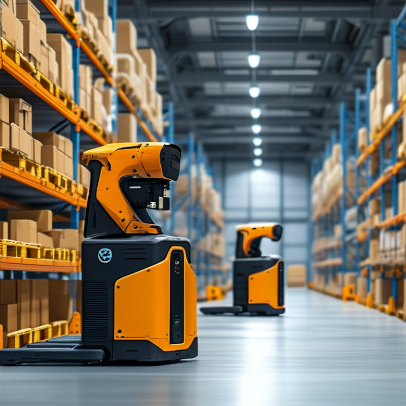 How to Choose the Best Warehouse Robotics for Your Needs?