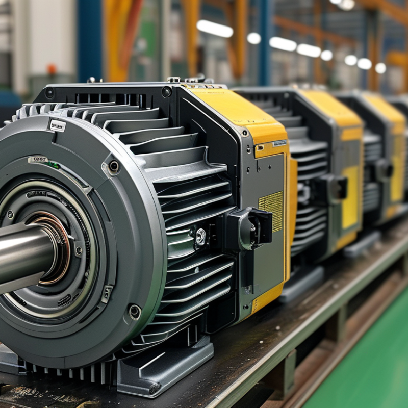 2026 Best Electric DC Motors for Global Buyers Guide?