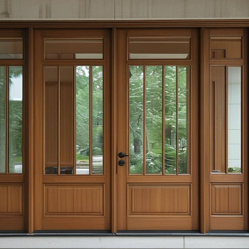 China Top Front Doors with Windows for Your Home Needs?
