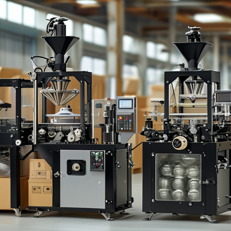 How to Choose the Right Packaging Machine for Your Business?