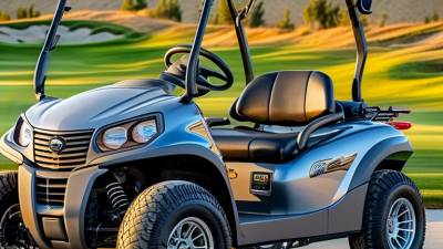 Why Choose the Right Golf Cart for Your Needs?