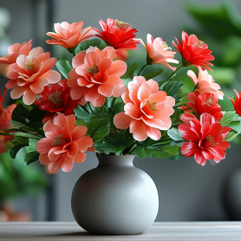 China Best Fake Flowers In Bulk for Your Business Needs?