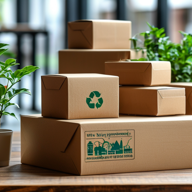 Why Choose Eco Friendly Shipping Boxes for Your Business?