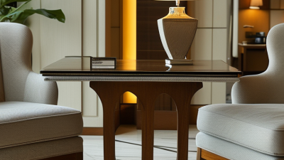 Why is Hospitality Furniture Design Important for Your Business?