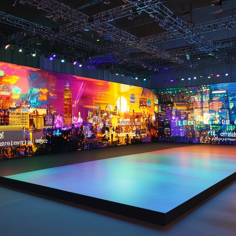 Top 5 Benefits of LED Screen Rental for Events and Promotions?