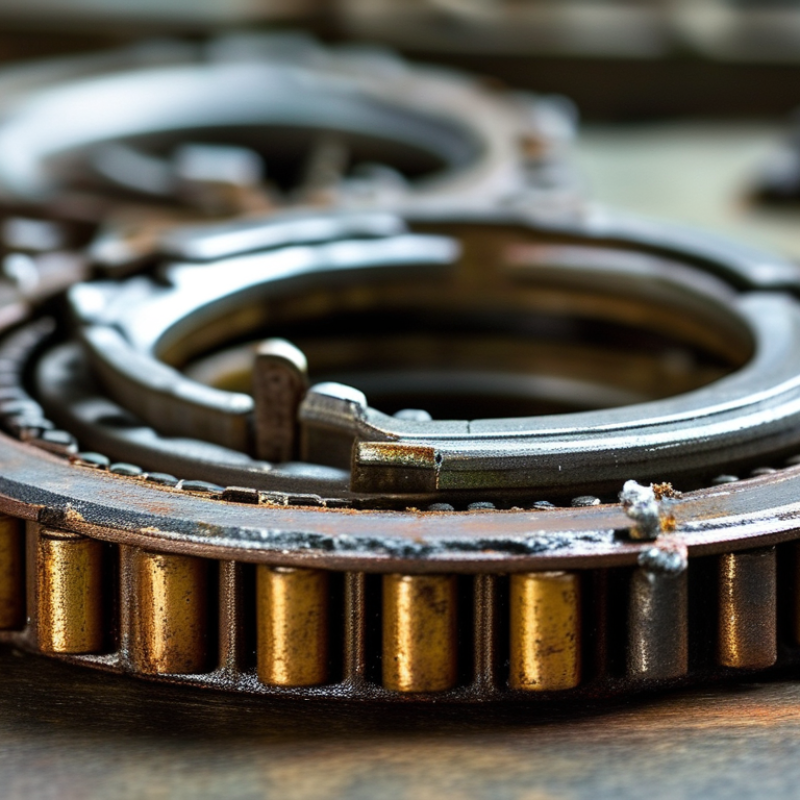 What Happens If Clutch Release Bearing Fails While Driving?