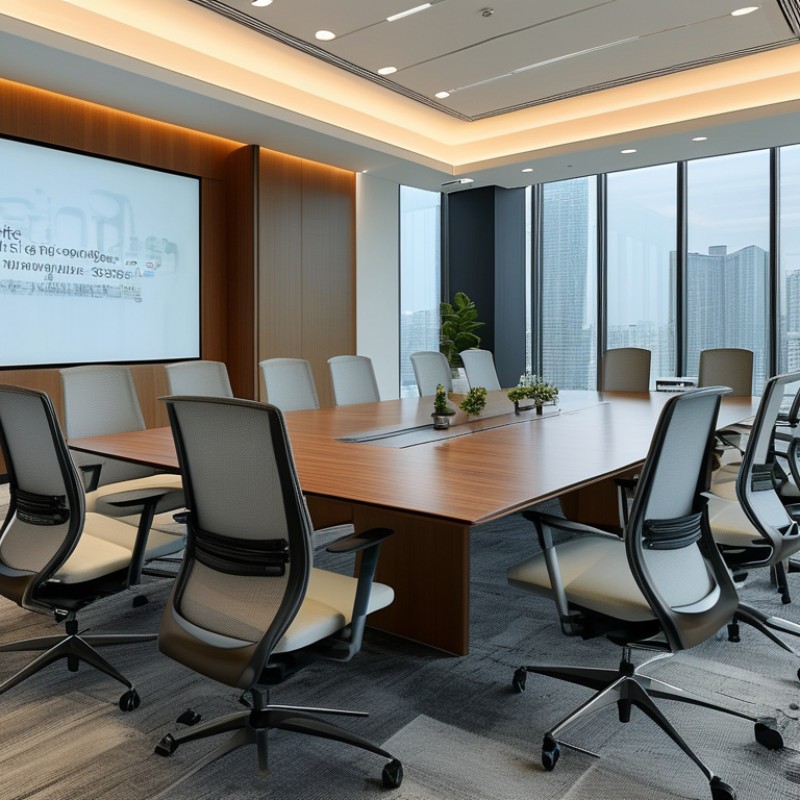 Best Boardroom Furniture Trends for 2026 What to Know?