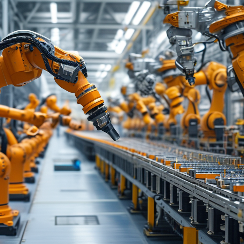 Top 10 Advanced Manufacturing Trends You Need to Know?