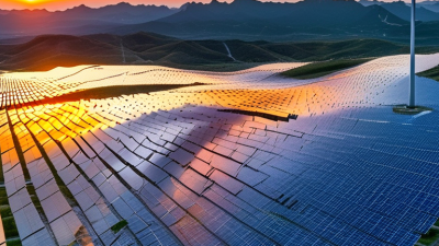 China Best Renewable Energy Solutions for Global Buyers?