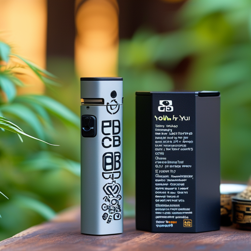 How to Choose the Best CBD Vape Manufacturers for Your Business?
