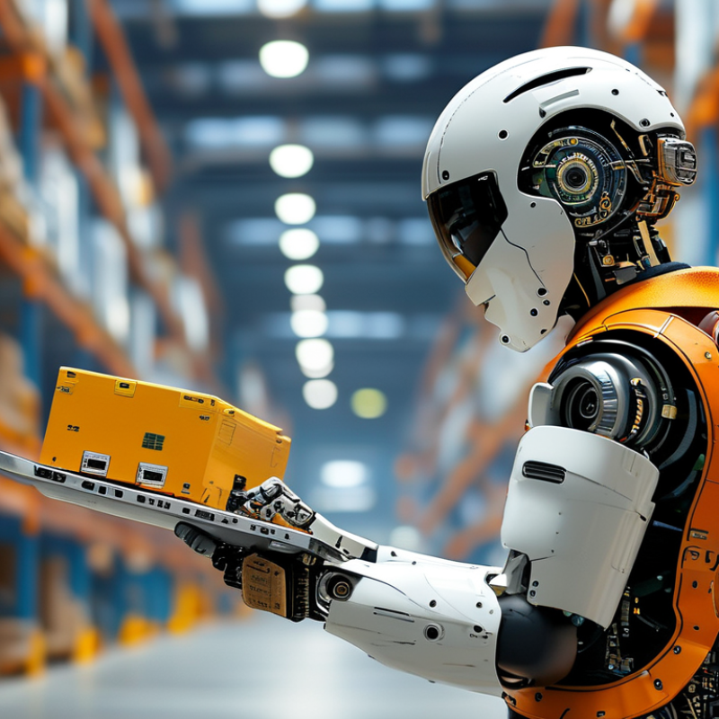 Best Material Handling Robots for Efficient Supply Chain?