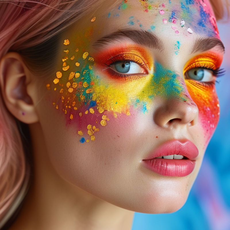 What Are the Best Uses for Chameleon Mica Powder?