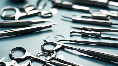 How to Choose the Right Orthopedic Surgical Instruments?