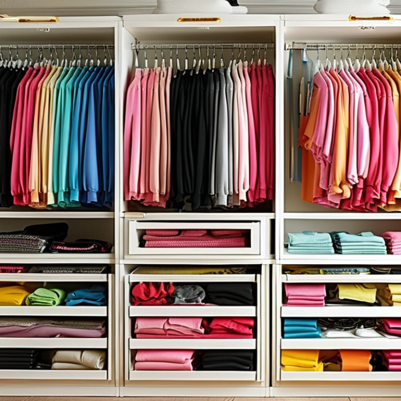 10 Mejores maneras de doblar y organizar ropa de gimnasio voluminosa?