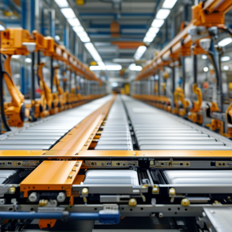Top Modular Overhead Conveyors for Efficient Manufacturing Solutions?