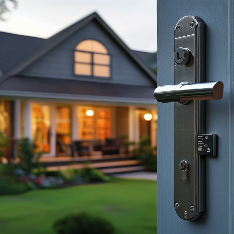 What are the Best Security Doors and Windows for Your Home?