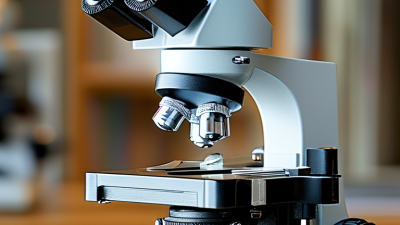 How to Choose the Best Stage Light Microscope for Your Needs?