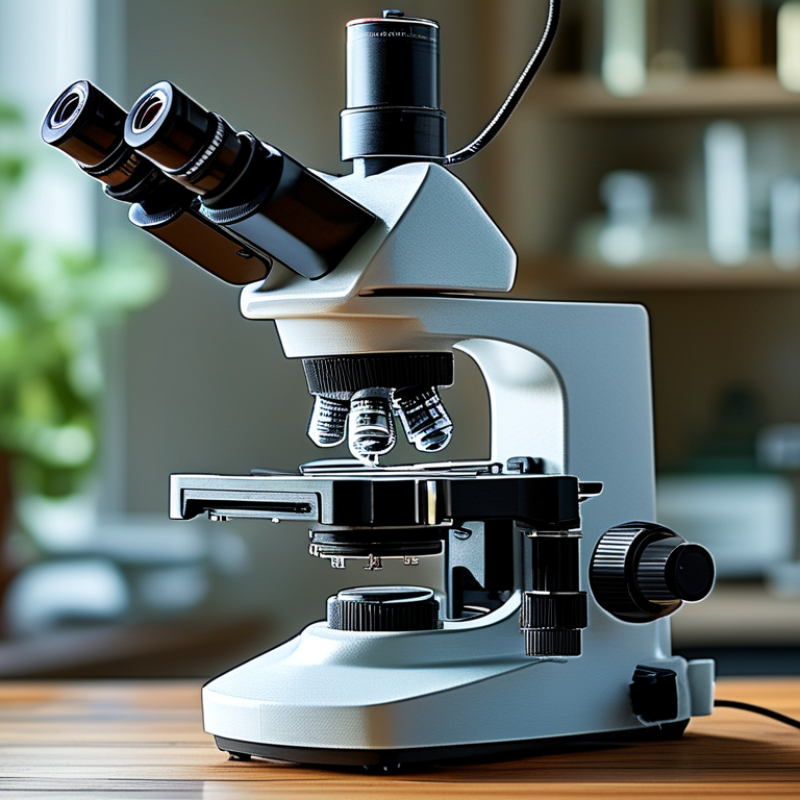Best Stage Light Microscope for Clearer Observations?