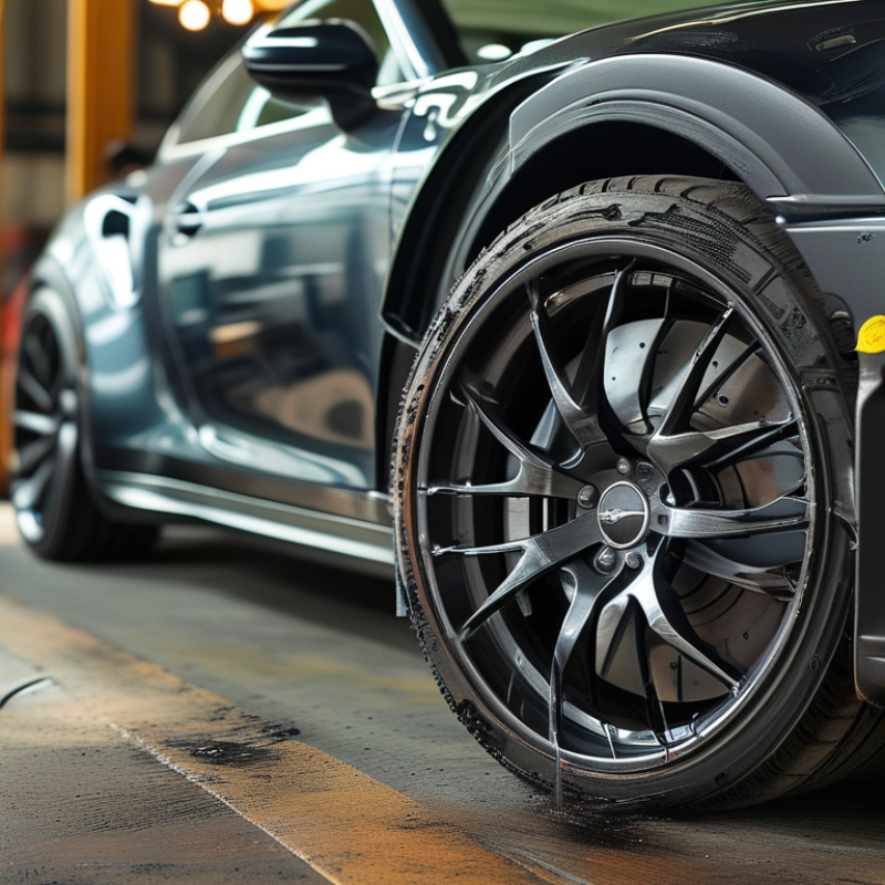 Top Tips for Car Wheel Balancing for Global Buyers