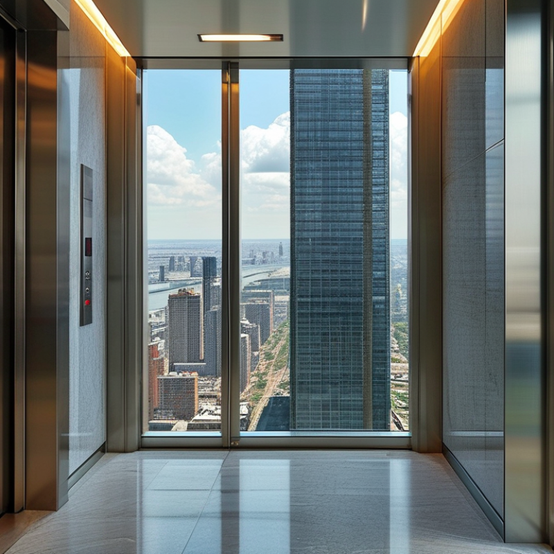 What Are the Benefits of High Rise Elevators for Your Building?