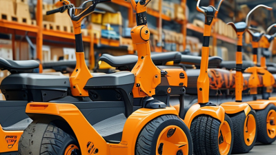 Top 10 Tips for Choosing the Best Electric Utility Cart?