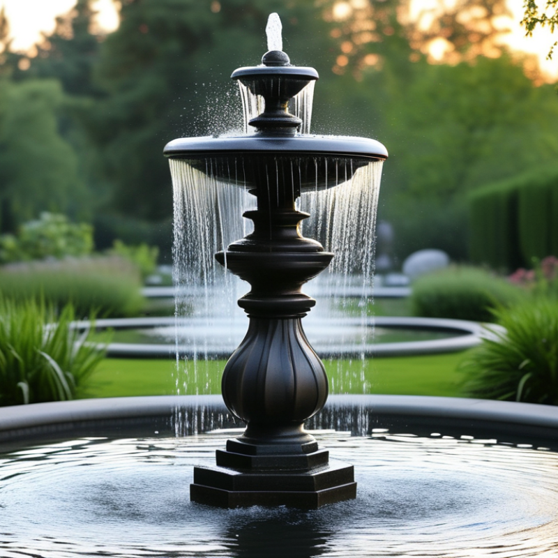 Top Water Fountain Statues for Your 2026 Landscape Design?
