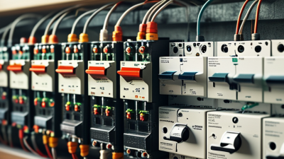 How to Choose the Right Electrical Switchgear for Your Project?