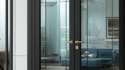 Top 10 Glass Door Manufacturers in China for Global Buyers?