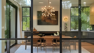 How to Choose the Best Sliding Glass Door Systems for Your Home?