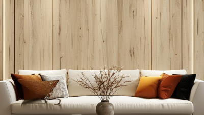 Top 10 PVC Wall Panel WPC Design Trends You Should Know?