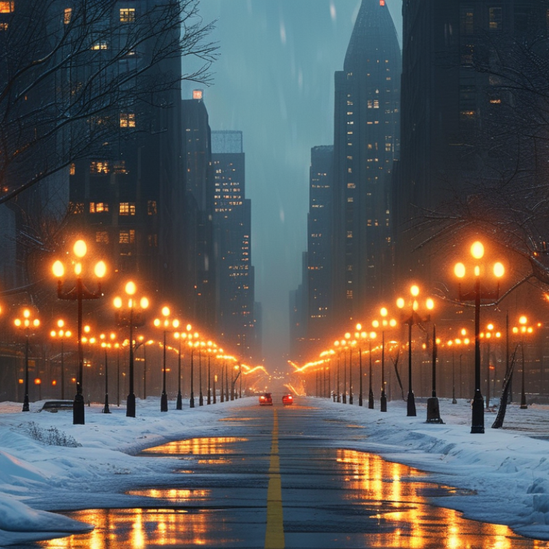 How to Extend the Service Life of Street Lights?