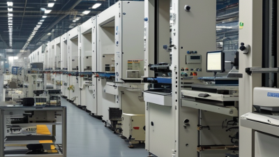 Top 10 Inspection Systems in China for Global Buyers?