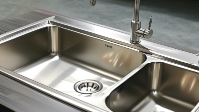 Factory Direct Sale 304 Stainless Steel Sink for Global Buyers?