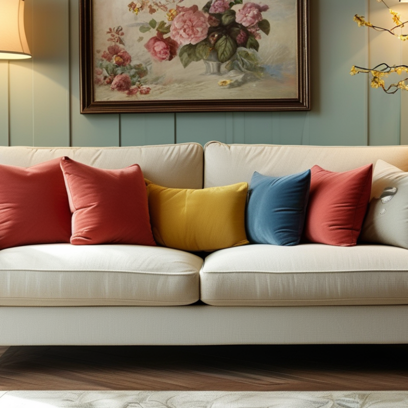 How to Clean and Care for Upholstered Furniture Effectively?