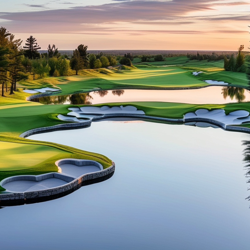 Top Golf Courses in Ontario for Your Next Game?
