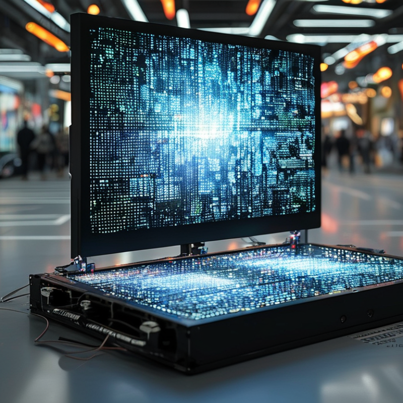 2026 Top Led Display Screen Cob Trends for Global Buyers?