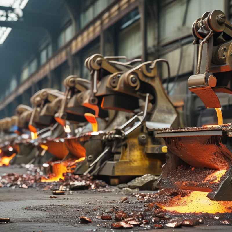 Top 10 Scrap Copper Casting Machines for Global Buyers?