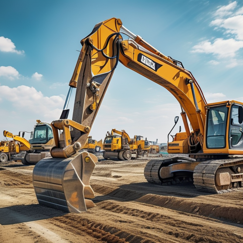 How to Choose the Best Construction Machinery and Equipment?