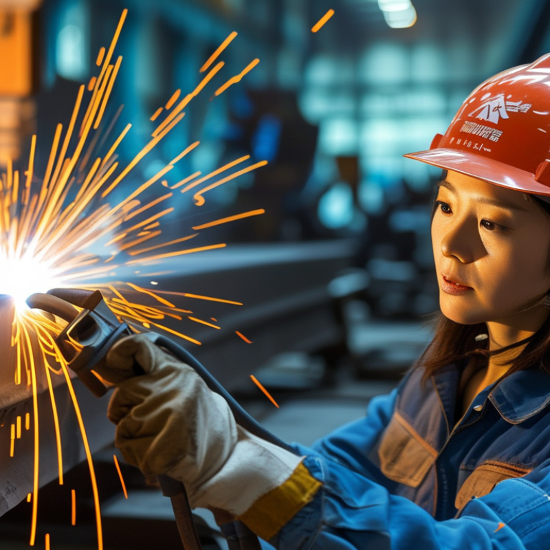 Top China Giant Welding Suppliers for Global Buyers?