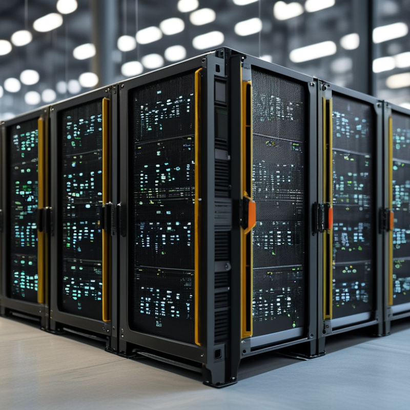 2026 Best AI Server Production Company for Global Buyers?