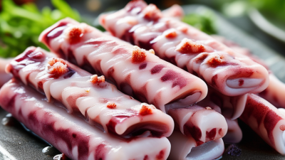 China Top Frozen Squid Strips for Global Buyers How to Purchase?