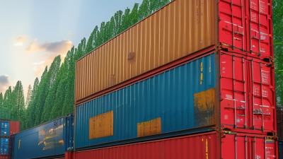 Top 10 Benefits of Conex Shipping Containers for Global Buyers?
