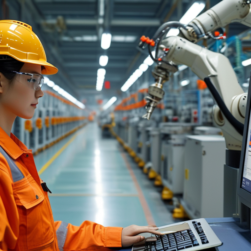 Is Automation Control the Future of China Top Suppliers?