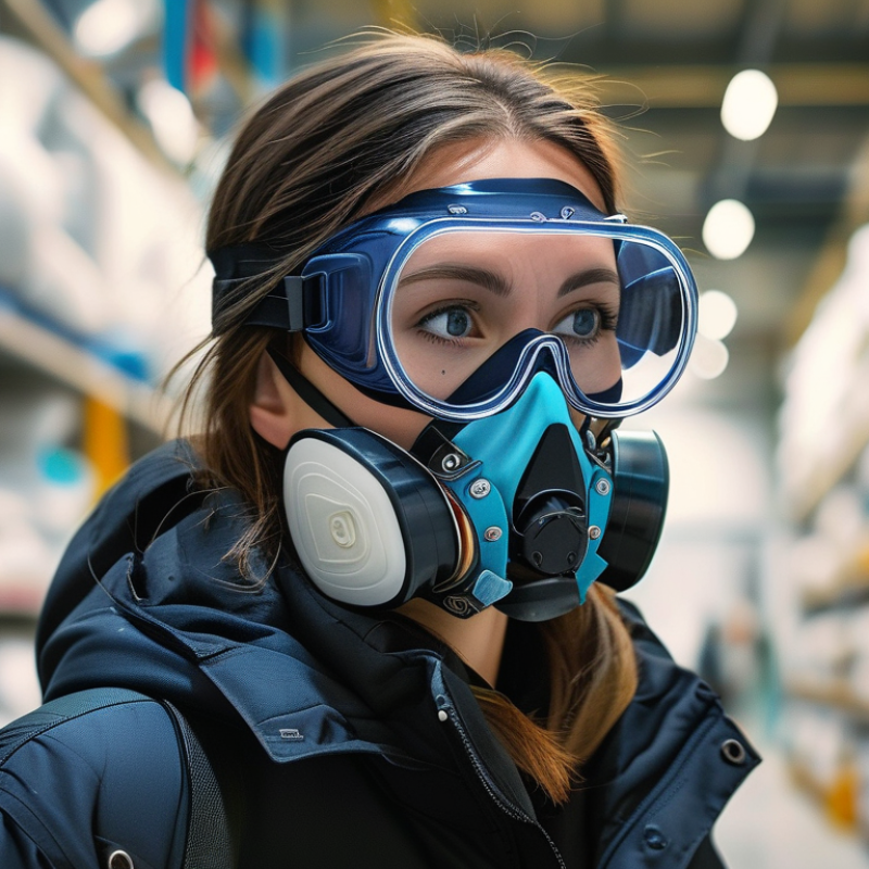 Top Chemical Mask Types for Global Buyers in 2026?