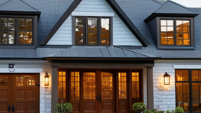 How to Choose the Best Doors and Storm Doors for Your Home?