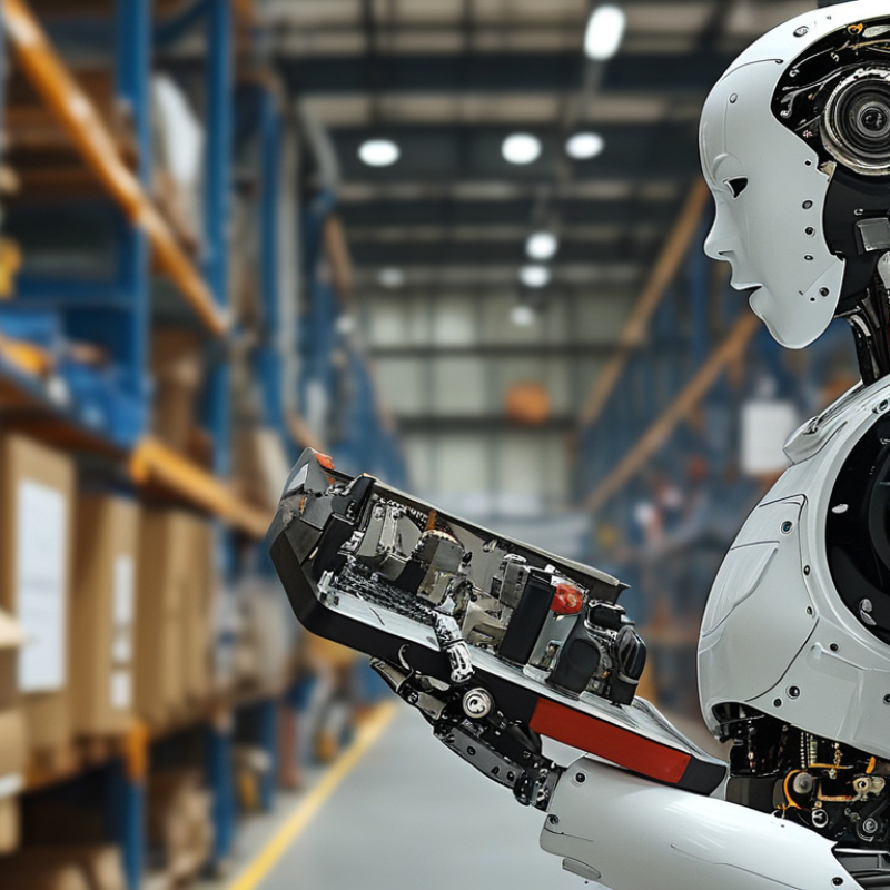 How to Purchase Used Robots for Your Business Needs?