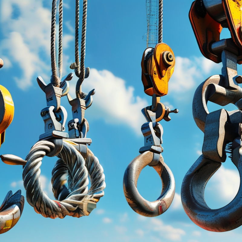 Best Wire Rope Sling Options for Your Next Project?